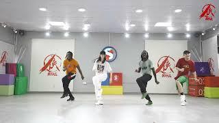 [Beginners Dance Workout] 周杰伦 - 本草纲目|Sino Afro Dance Workout(Coreografia)|Easy Dance Fitness，Zumba