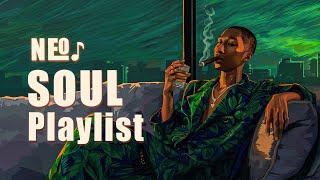 Soul songs quiet nights - r&b/soul mix