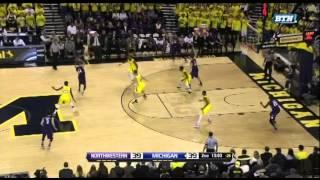 John Belein | Michigan | 1-3-1 Zone vs. Northwestern