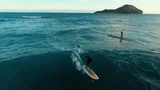 Blue Planet Surf - SUP Foiling East Oahu