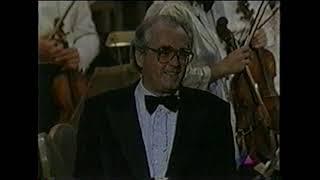 Michel Legrand with Tony Bennett and The Boston Pops Orchestra conducted by John Williams