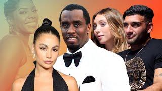 The Mess Surrounding Diddy’s Alleged Girlfriend,  Lies behind Diddy's Threats and Reality TV Drama!