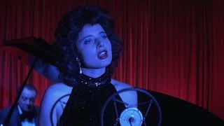 Blue Star, by Isabelle Rossellini in Blue Velvet, by David Lynch (1986)