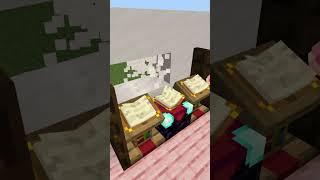 オシャレなエンチャント本入れの作り方　統合版【Minecraft】