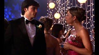 Smallville || Spirit 4x18 (Clois) || Clark asks Lois to Dance at Prom [HD]