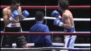 Edwin Valero vs. Genaro Tranzancos (HD)