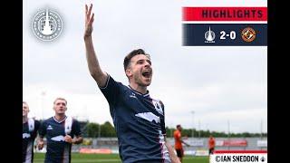 Falkirk 2-0 Dundee United | Highlights | The Invincibles return with a BIG win!