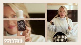 Camille Kostek's Favorite Beauty Products | Sports Illustrated Swimsuit 2023
