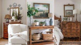 Discover the timeless charm of RUSTIC FARMHOUSE DESIGN | Rustic farmhouse decoration #farmhouse