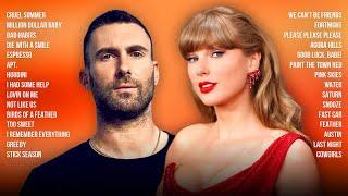 Top 40 Pop Songs 2025   Bruno Mars, Dua Lipa, Adele, Lady Gaga, The Weeknd, Ed Sheeran