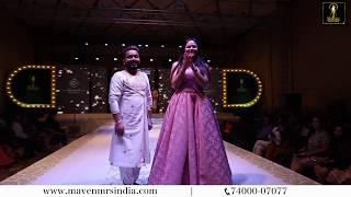 Ramp Walk 2020 | Maven Ms. Plus Size India 2020