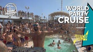 WORLD PARTY CRUISE powered by What's Up - Official Aftervideo 2018