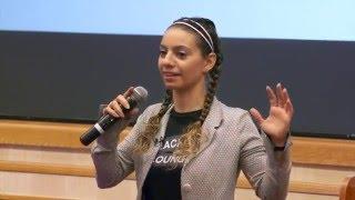 Dyslexia and Comedy - Liz Miele