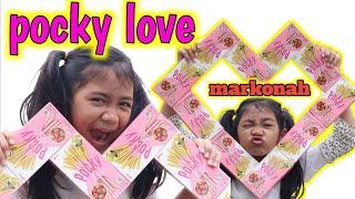 POCKY LOVE JUMBO MARKONAH - BALQIS MADU EPISODE 112