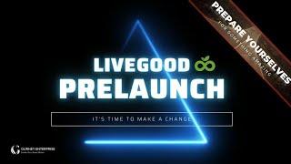 LiveGood Pre launch Announcement - Nauder Khazan Director of Marketing