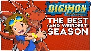 Digimon Tamers: The Best (And Weirdest) Season | Billiam