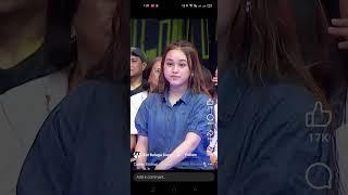 TVJ Dabarkads Cutie Carren Eistrup