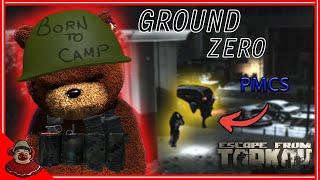 How to be NAUGHTY at GROUND ZERO in ESCAPE FROM TARKOV