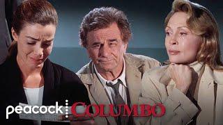 An Emotional Gotcha Moment Written by Peter Falk | Columbo