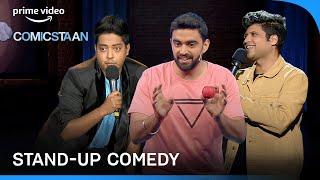 Performances We Can Never Forget P. 3 ft. @AakashGupta, @SamayRainaOfficial, @TheRahulDua | Stand-up Comedy