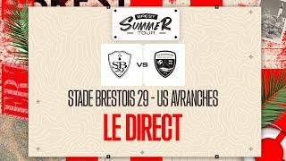 STADE BRESTOIS 29 - US AVRANCHES : LE LIVE