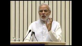 PM Modi's address at the launch of Sharad Pawar's autobiography in New Delhi