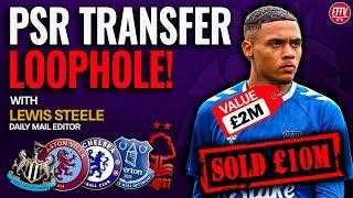 Premier League Can Do Nothing! How Teams Like Everton & Villa Have Found a PSR Transfer Loophole!