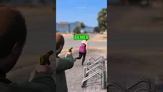 MEMBUKTIKAN 7 MITOS DI GTA 5 #shorts