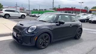 2022 Mini Cooper S 2 Door Hardtop walk around @vinscars