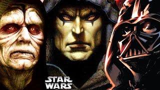 Why Darth Sidious’s Way of Training Darth Vader was a DISASTER for the Sith Order!