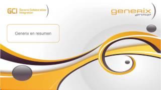 Portal B2B para proveedores de Generix