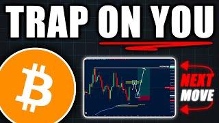 BITCOIN: Big Warning for All Traders! (urgent) - BTC Price Prediction Today