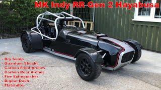 MK Indy RR Hayabusa Gen2