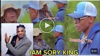 Finally! Jose Chameleon Apologies to King Saha| Dj Micheal Naye Akiriza Saha si level ye Neyetonda