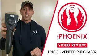 The Phoenix Reviews: Eric P.