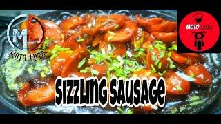 Moto Luto ep 32 - Pwede pulutan pwedeng ulam | Sizzling Sausage