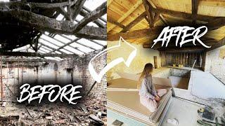 TIMELAPSE 1 YEARS RENOVATION WINE FARM / TIMELAPSE RENOVATION exploitation viticole