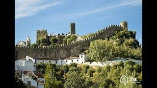 Obidos, une ville fortifiée du Portugal