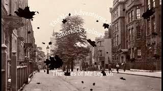 OTR Sherlock Holmes The Eyes of Mr Leyton 1945