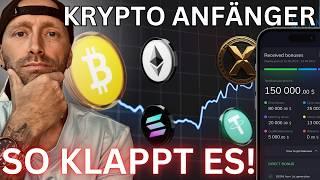 KRYPTO ANFÄNGER 2025,,So gelingt der Einstieg'' 9 WICHTIGE RegelnKrypto Anfänger Guide & Erklärung