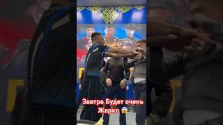 Боец не выдержал давление соперника #mma #muradaov #мма #кунфу #ufc #файтинг #бой #курбон #бокс