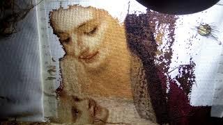 Мамина любимица - отшив схемы Химеры