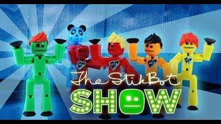 The Stikbot Show  | The one with Bot Perfect (World Record Edition)