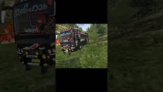 ITHIHAS Kerala Bus Mod In Bus Simulator Indonesia - Bussid Bus Mod - Bussid Car Mod - Bussid