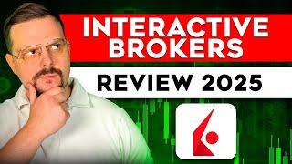 Interactive Brokers Review - 2025 | A Review After 5 Years of Use