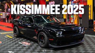 Mecum Kissimmee Day 2: Watch Live