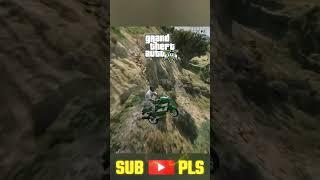 STUNT JUMPS in GTA V! PT.114 #shorts #gtavonline #gtaonline #gta #gta5 #stunt #stunts