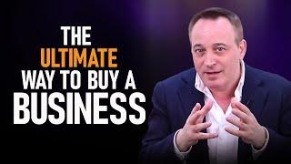 The Best Way to Buy a Business | Buying a Business | Dealmaker's Academy | Jonathan Jay | 2023