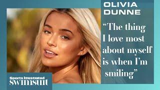 2023 SI Swimsuit Rookie Olivia Dunne On Social Media, Elite Gymnastics & Being “Undeniably” Herself