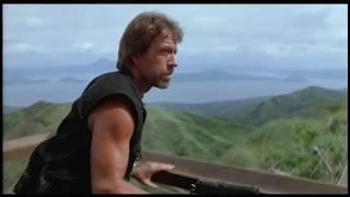 Chuck Norris Fight Scene | Delta Force 2 (1990)